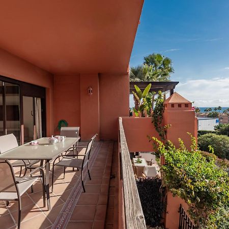 Apartamento Con Piscina - Эстепона Экстерьер фото