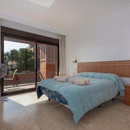 Apartamento Con Piscina - Эстепона Экстерьер фото
