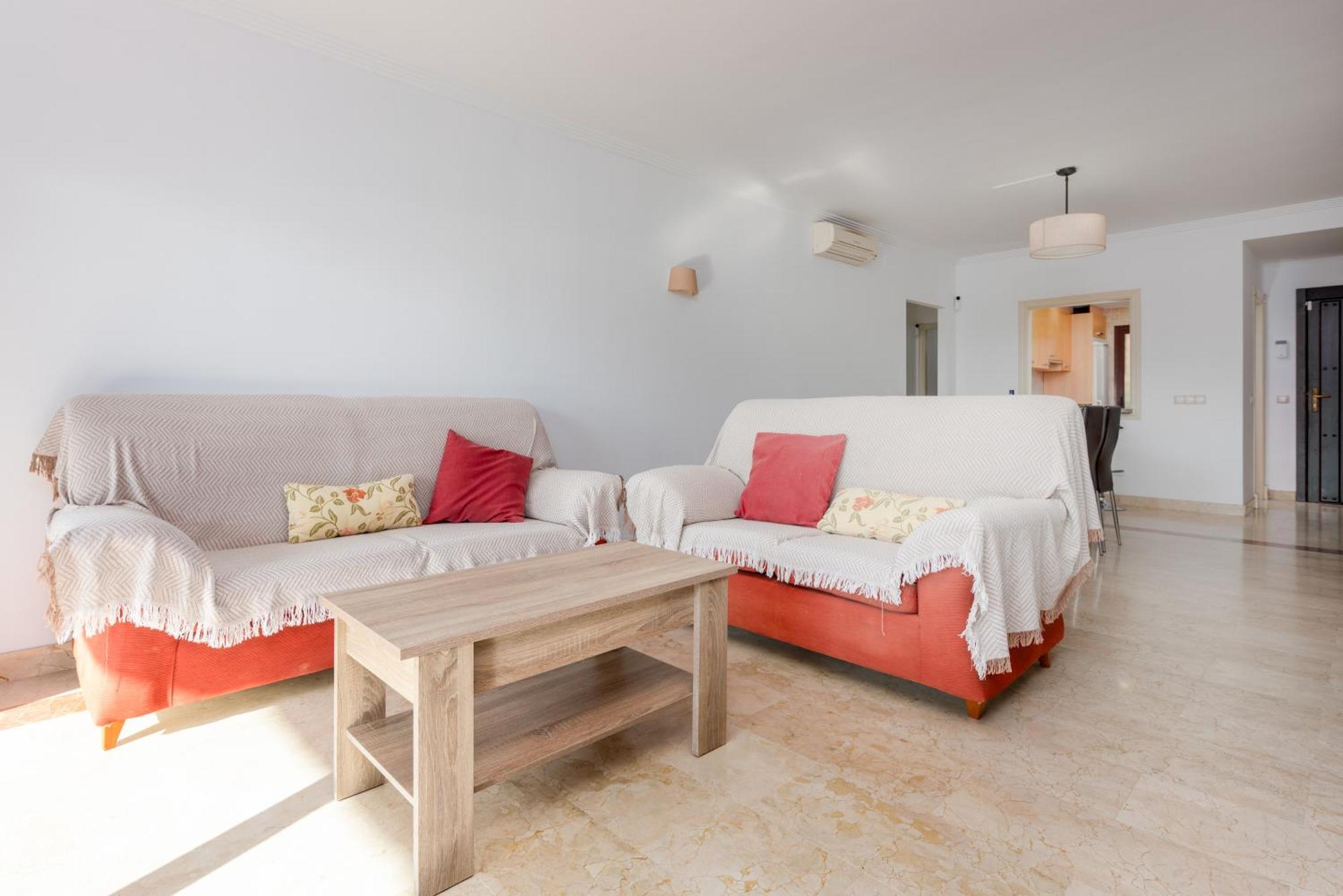 Apartamento Con Piscina - Эстепона Экстерьер фото