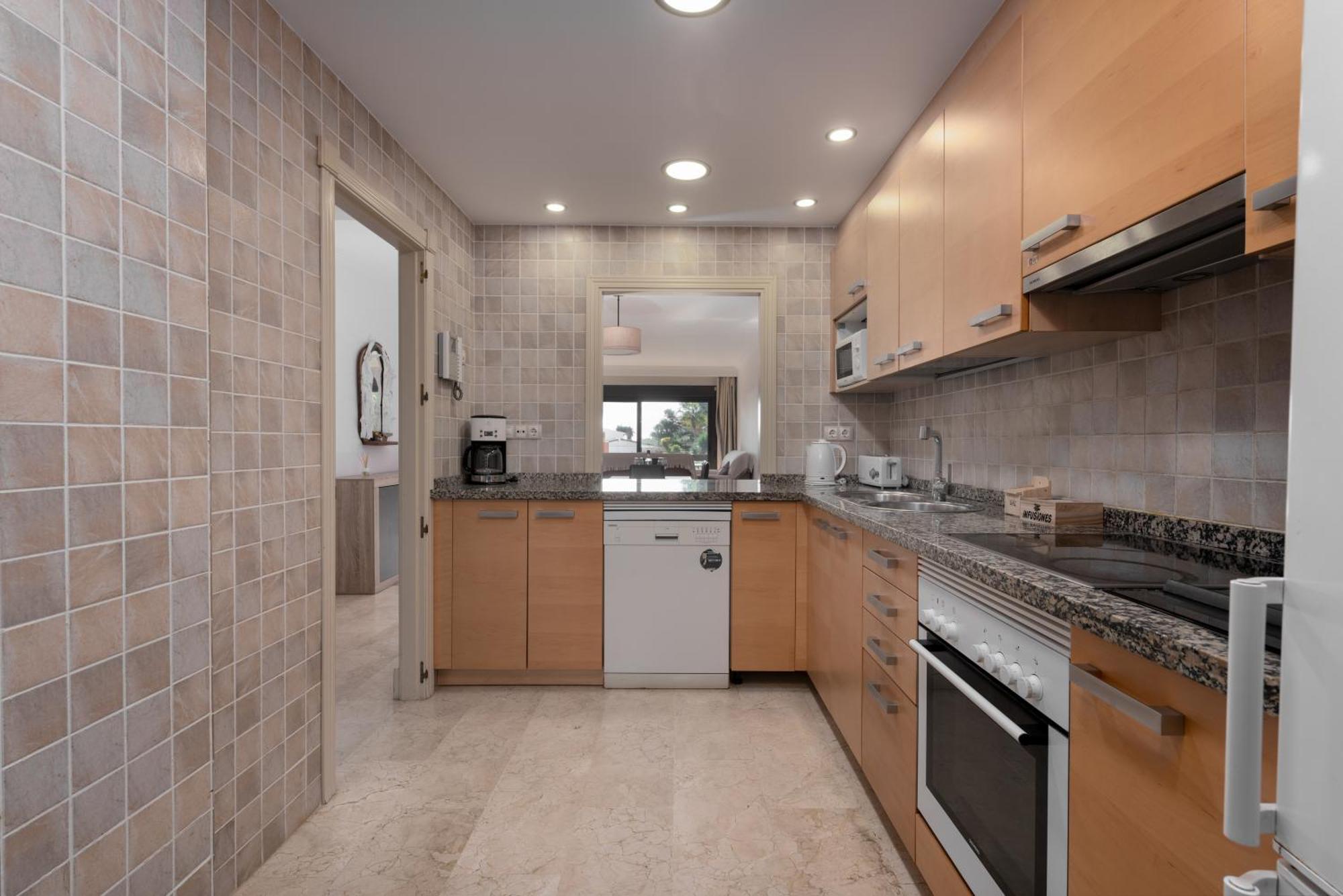 Apartamento Con Piscina - Эстепона Экстерьер фото