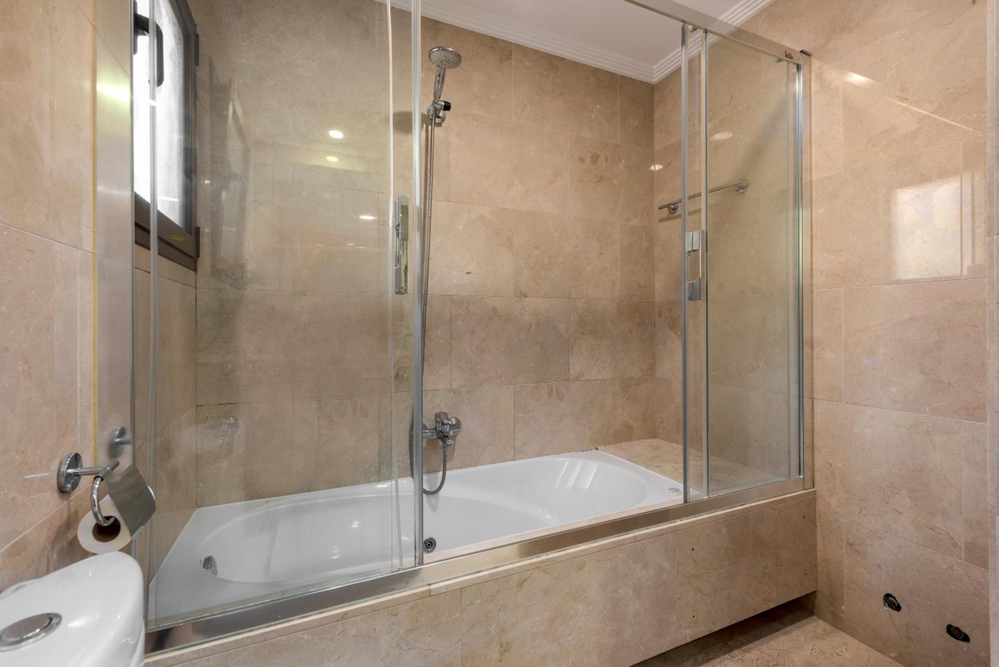 Apartamento Con Piscina - Эстепона Экстерьер фото