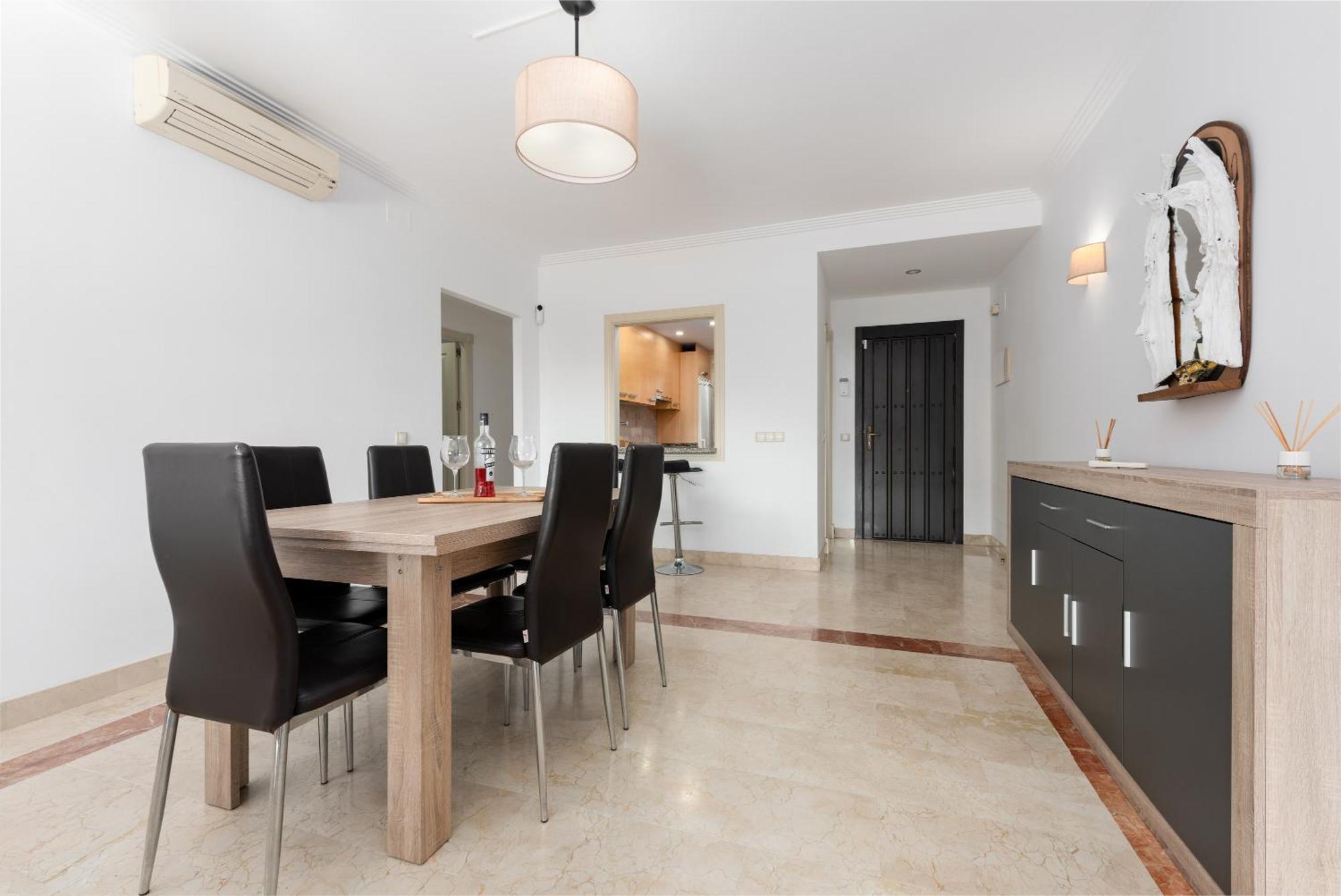 Apartamento Con Piscina - Эстепона Экстерьер фото